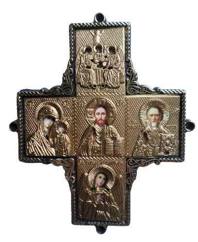 Big cross russian orthodox - big,