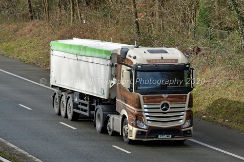 Truck photo 12x8 mercedes - photo,
