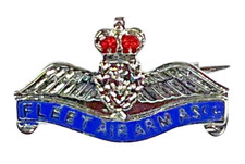 VIntage Old The Fleet Air Arm