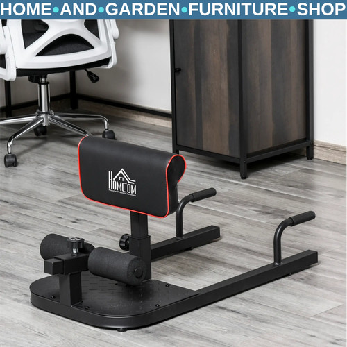 Squat machine fixed handle - squat,