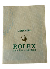 Vintage Genuine Used Rolex