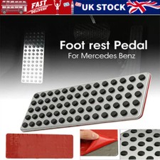 Slip foot rest plate - rest,
