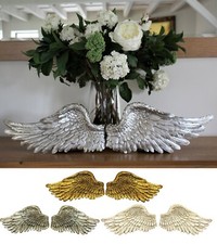 Pair of Angel Wings Ornate