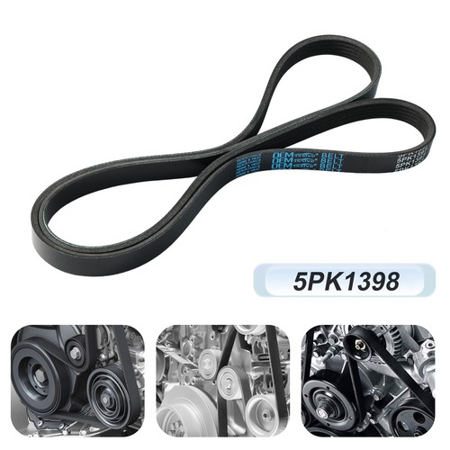 5pk1398 car ribbed belt - 5pk1398, v-belt