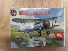 Airfix 1/72 BRISTOL BULLDOG II