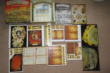 Terror in The Dark Expansion for Advanced Heroquest Board Game complete