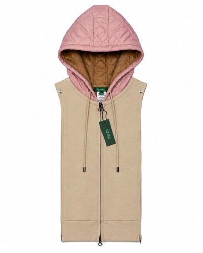 Brunne french terry - french, puffer