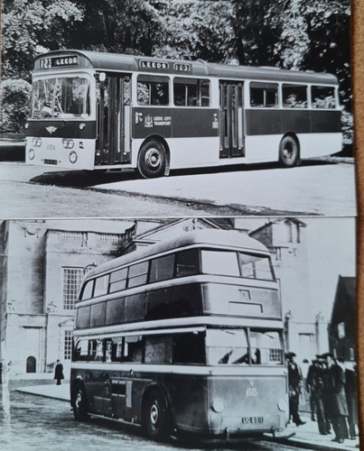 Leeds city transport - leeds, bus
