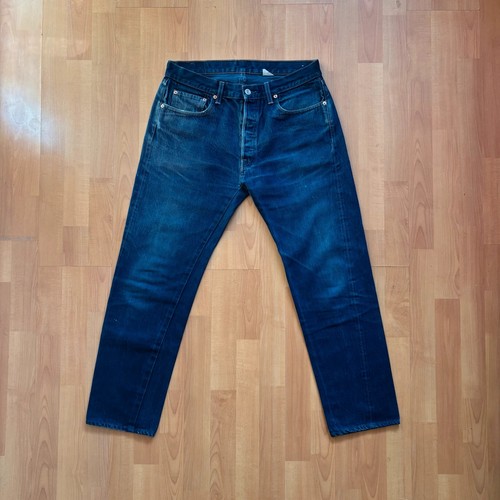 Lvc japan 501xx denim - lvc, jeans