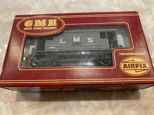 Gmr lms brake van - lms,
