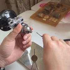 Fly Tying Vise Adjustable