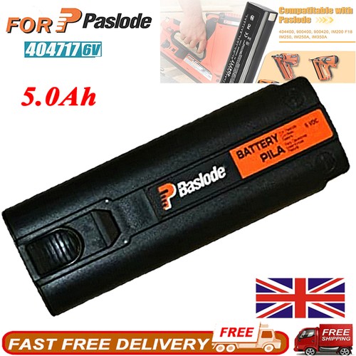 0ah battery for paslode - 5.0ah,