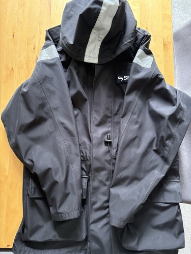 Sea cadet waterproof jacket - sea,