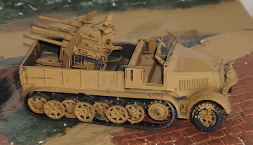 Wwii german quad - german,