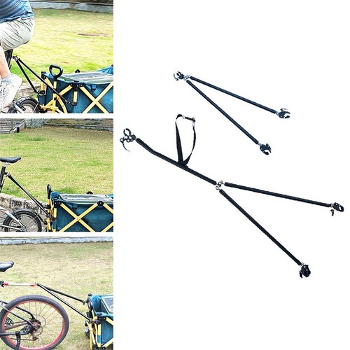 Trailer rod parts bike - bike, cargo