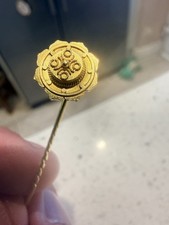 Antique 15ct Gold Stick Pin