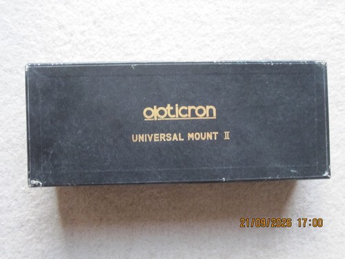 Opticron universal mount in - universal,