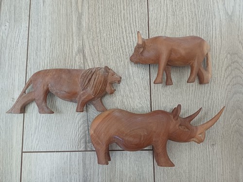 Vintage hand carved - hand,