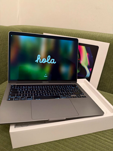 Apple macbook pro 13in - macbook, (2020)