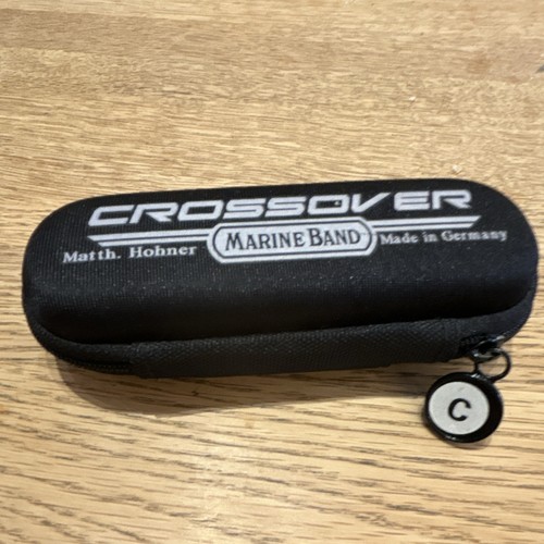 Hohner marine band crossover - hohner,