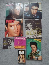Elvis Presley Collection, 5 Records, 3 Books