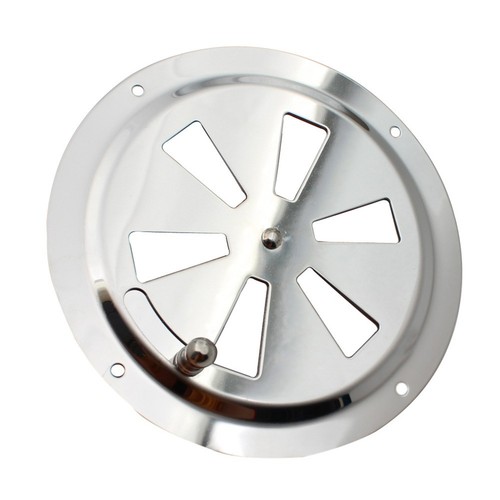 125mm round ventilation - 125mm,
