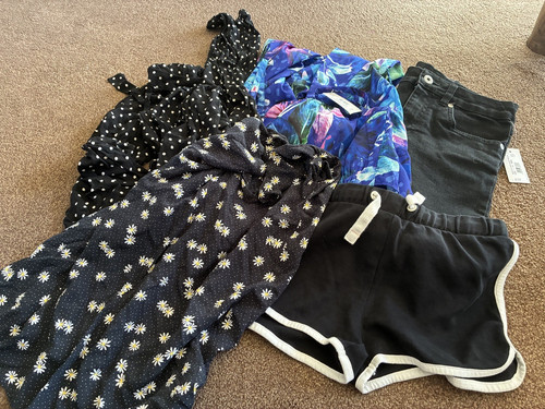 Girls clothing bundle 9 - bundle, 8-9