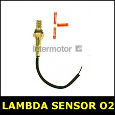 Lambda Sensor O2 Fits AUDI