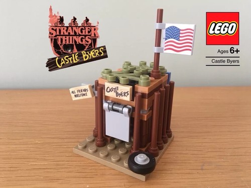 Lego stranger things - lego®,