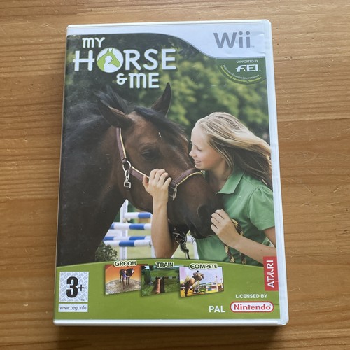 Horse and pegi 3 - my,