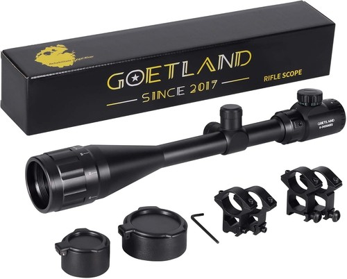 Air rifle scope 24x50 - air,