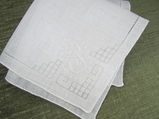 Handkerchief Vintage Irish