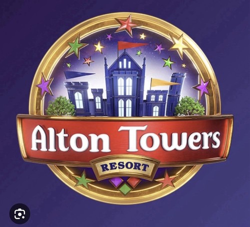 Alton towers tickets - alton, any