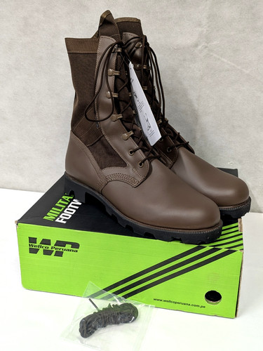 Wellco peruana brown - wellco, jungle