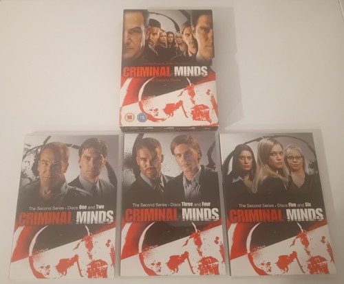 Criminal minds series - 2,