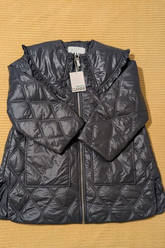 Women ganni shiny - women's, quilt