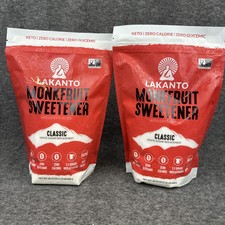 Lakanto Monkfruit Sweetener