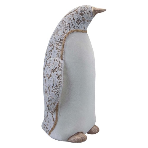 Christmas penguin decoration - christmas,