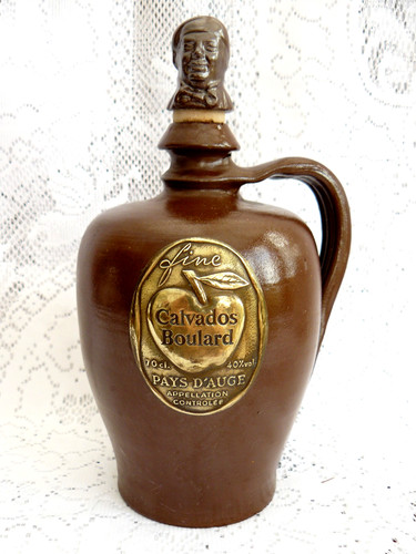 Vintage calvados boulard - vintage,