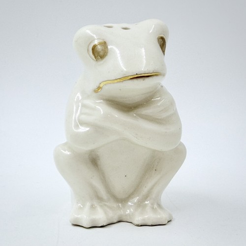 Vtg miniature crested - miniature, china
