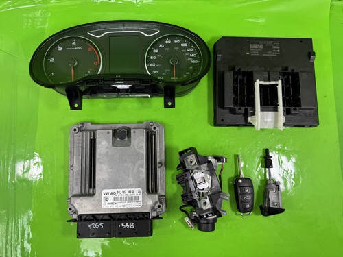 Audi ecu kit speedometer - a3,