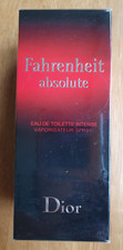 Dior Fahrenheit Absolute
