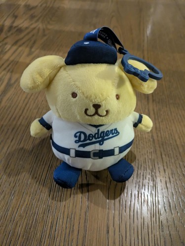 Dodgers sanrio pompompurin - dodgers,