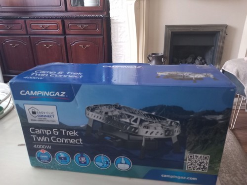 Camping gaz camp trek twin - &,