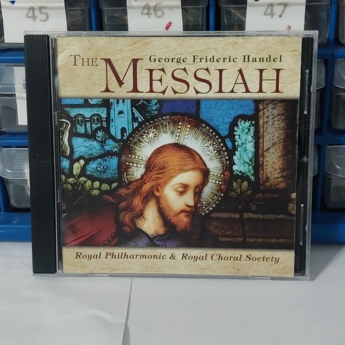 Handel messiah royal - handel,