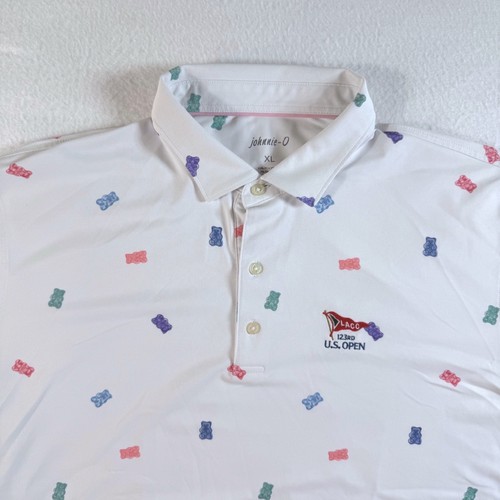 Johnnie polo mens - johnnie-o,