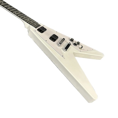 White shape electric - white,