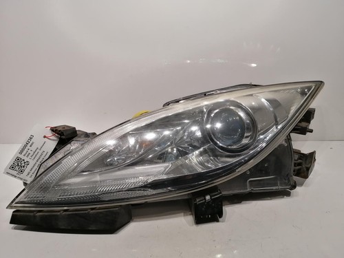Mazda xenon with black - 6,