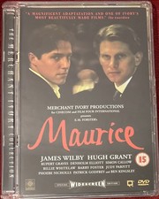 MAURICE DVD Ben Kingsley, Judy