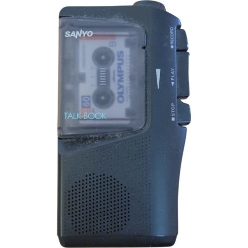 Sanyo talk book handheld - sanyo, talk-book